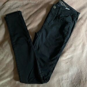 American Eagle Hi-Rise Jegging